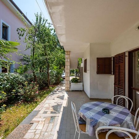 Apartmani Lido Bašanija Kültér fotó
