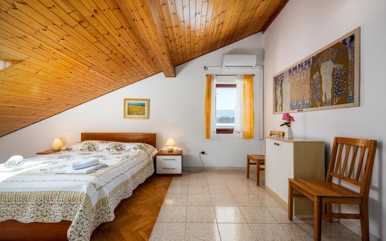 Apartmani Lido Bašanija Kültér fotó