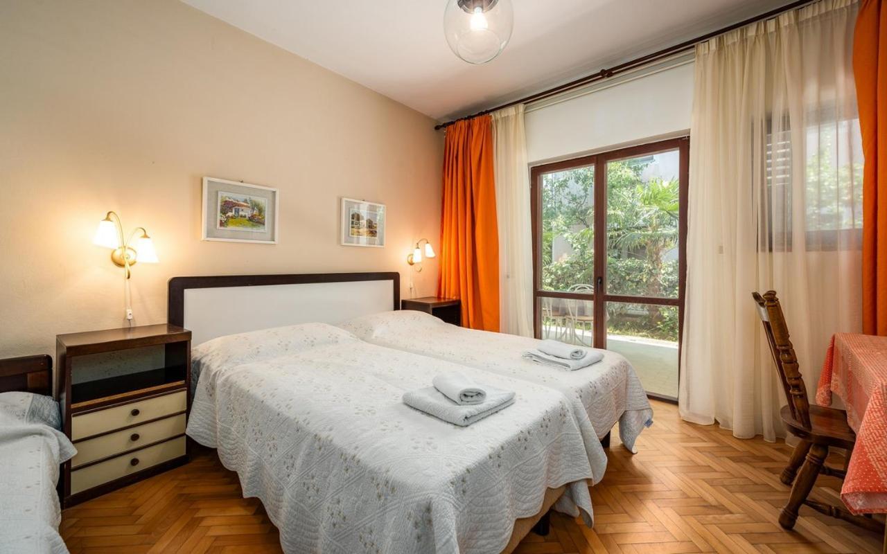 Apartmani Lido Bašanija Kültér fotó