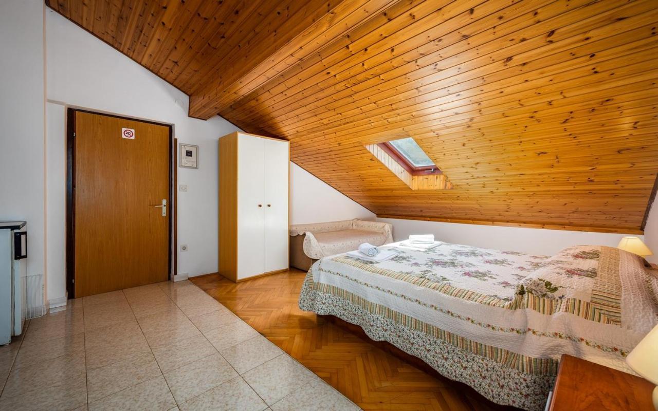 Apartmani Lido Bašanija Kültér fotó