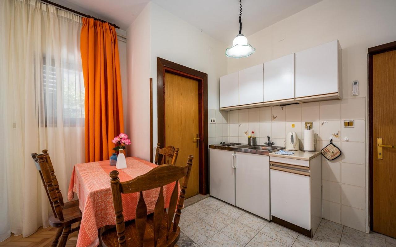 Apartmani Lido Bašanija Kültér fotó