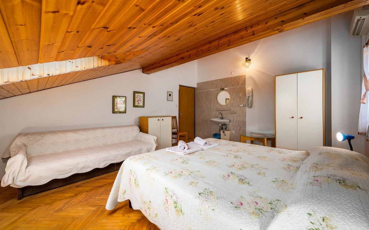 Apartmani Lido Bašanija Kültér fotó