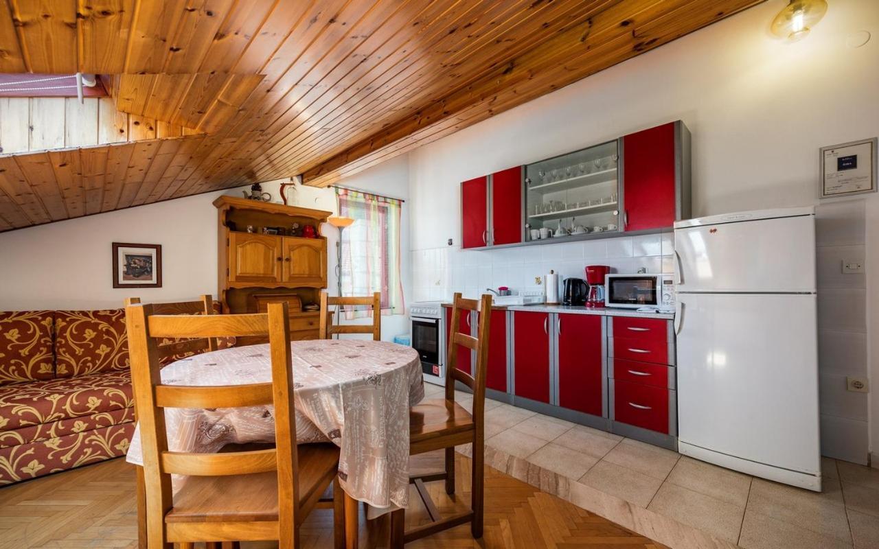 Apartmani Lido Bašanija Kültér fotó