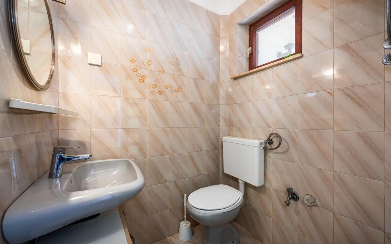 Apartmani Lido Bašanija Kültér fotó